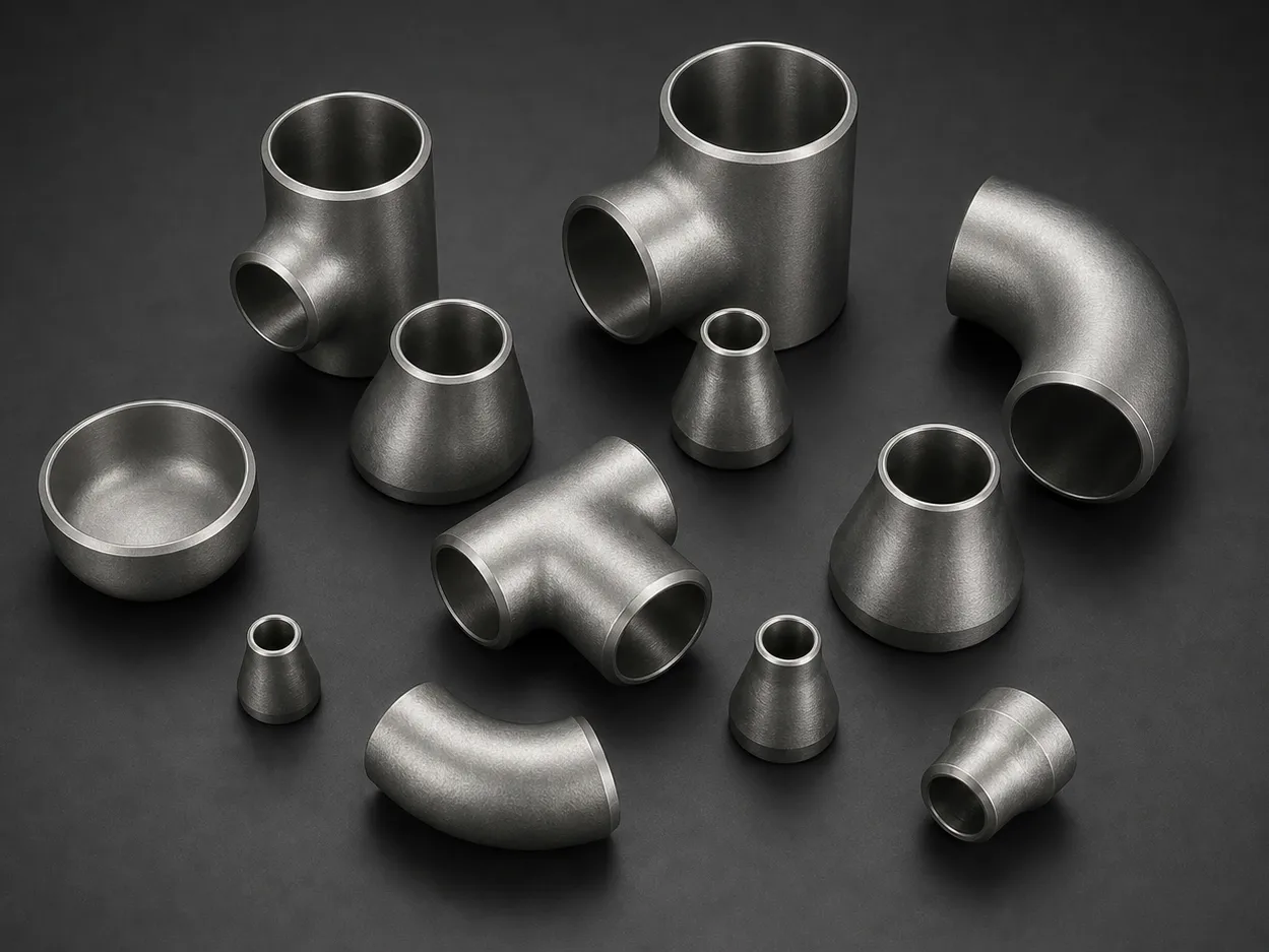 ASTM A234 WP11 Alloy Steel Pipe Fittings for Boiler and Steam Applications