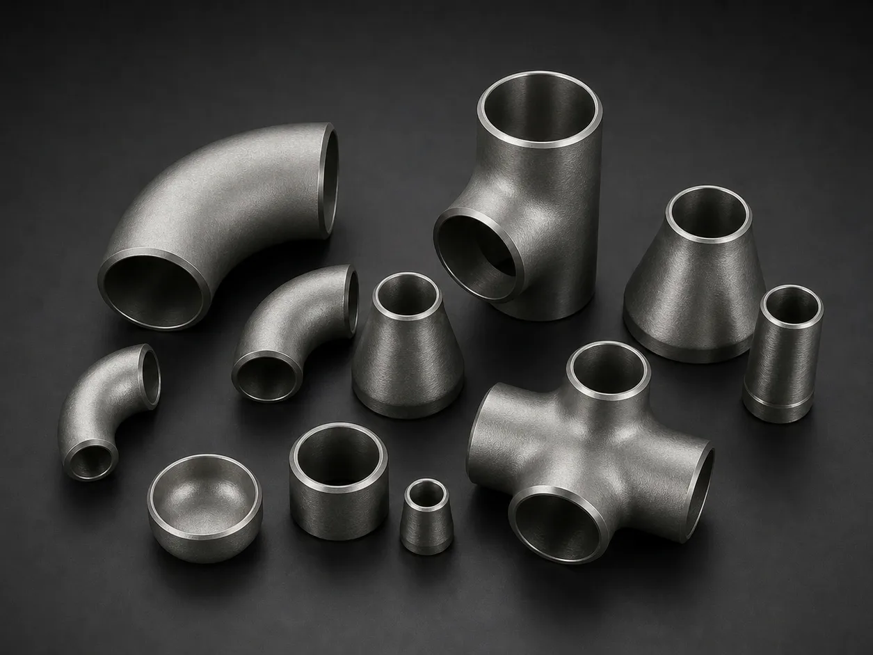 ASTM A234 WP5 Alloy Steel Pipe Fittings for High Temperature Applications
