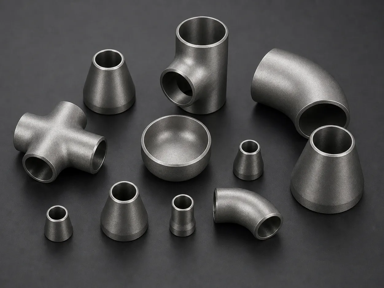 ASTM A234 WP9 Alloy Steel Pipe Fittings for Severe High Temperature Service