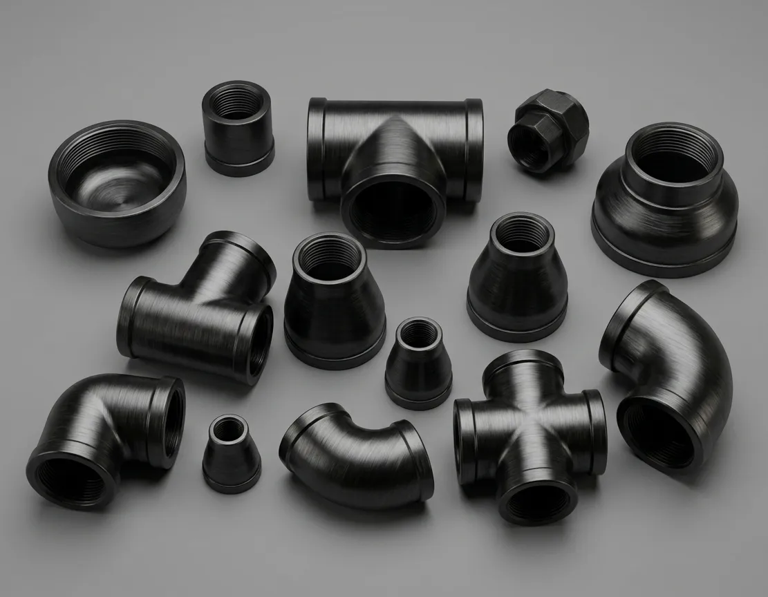 ASTM A860 WPHY 42 High Yield Carbon Steel Pipe Fittings for Pipeline Applications