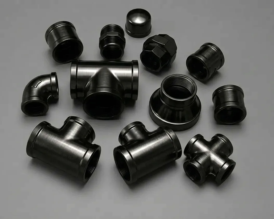 ASTM A860 WPHY 52 High Yield Carbon Steel Pipe Fittings for High Pressure Pipeline Systems
