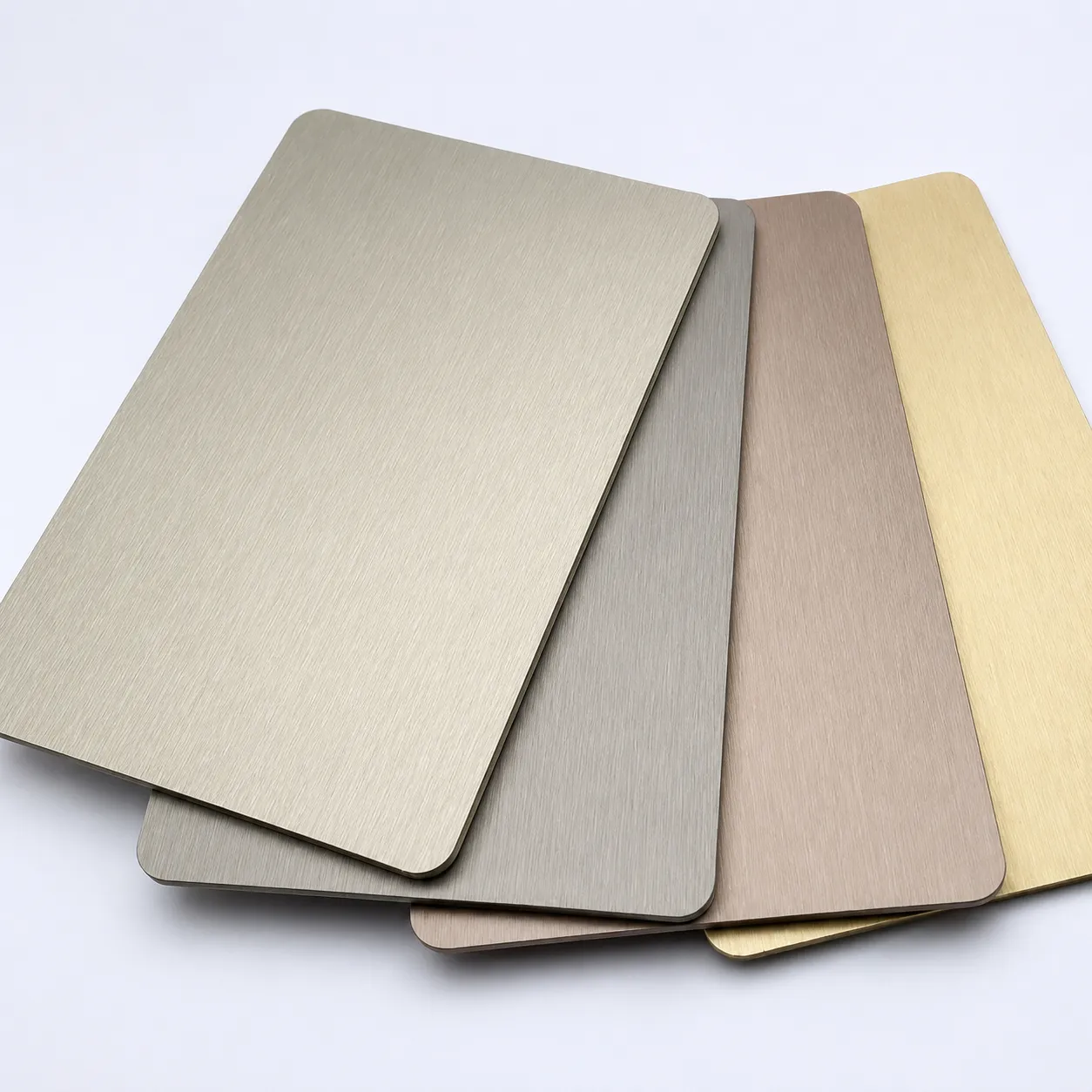 Designer PVD Sheets